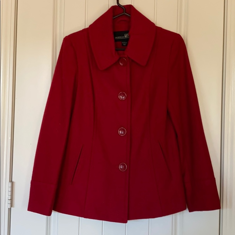 Red Jacket - image 1